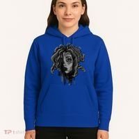 Mythical Creature Medusa Greek Mythology Gorgons Hoodie thumb 5
