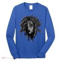 Mythical Creature Medusa Greek Mythology Gorgons Long Sleeve Shirt thumb 0