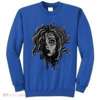Mythical Creature Medusa Greek Mythology Gorgons Sweatshirt thumb 0