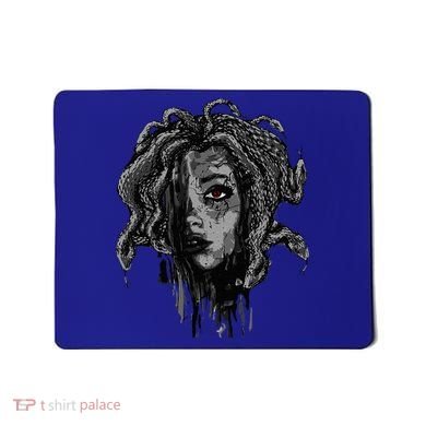 Mythical Creature Medusa Greek Mythology Gorgons Mousepad