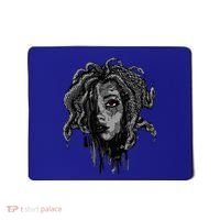 Mythical Creature Medusa Greek Mythology Gorgons Mousepad thumb 0