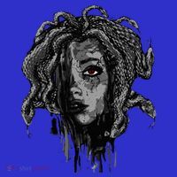 Mythical Creature Medusa Greek Mythology Gorgons Mousepad thumb 1