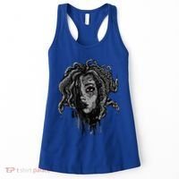 Mythical Creature Medusa Greek Mythology Gorgons Women's Tank Top thumb 0