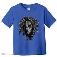 Mythical Creature Medusa Greek Mythology Gorgons Toddler T-Shirt thumb 0