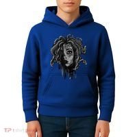 Mythical Creature Medusa Greek Mythology Gorgons Kids Hoodie thumb 4