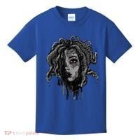 Mythical Creature Medusa Greek Mythology Gorgons Kids T-Shirt thumb 0