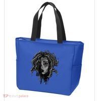 Mythical Creature Medusa Greek Mythology Gorgons Tote Bag thumb 3