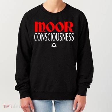 Moor Consciousness Moorish American Women's Sweatshirt
