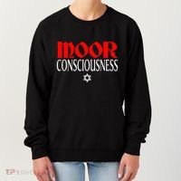Moor Consciousness Moorish American Women's Sweatshirt thumb 0