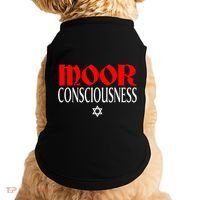 Moor Consciousness Moorish American Doggie Tank thumb 0