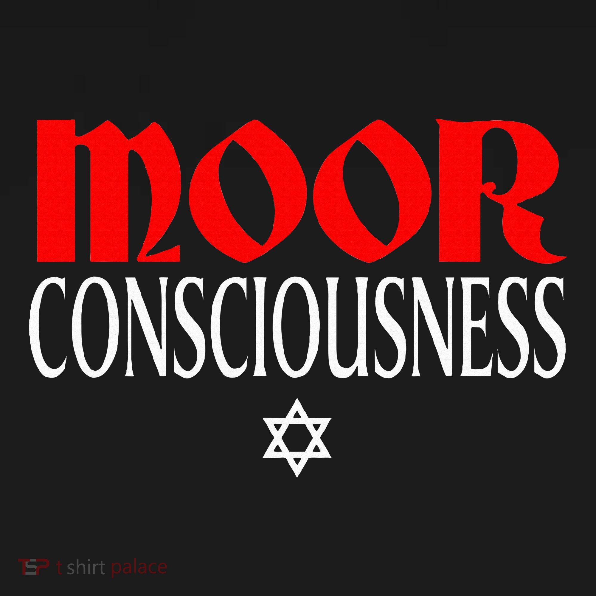 Moor Consciousness Moorish American USA-Made Doggie Bandana