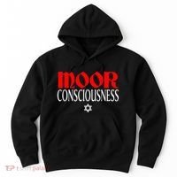 Moor Consciousness Moorish American Hoodie thumb 0