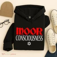 Moor Consciousness Moorish American Hoodie thumb 4
