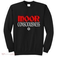 Moor Consciousness Moorish American Sweatshirt thumb 0