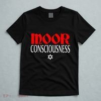 Moor Consciousness Moorish American T-Shirt thumb 5