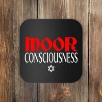 Moor Consciousness Moorish American Coaster thumb 0