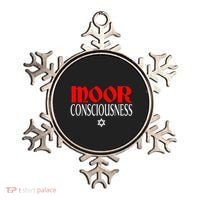 Moor Consciousness Moorish American Ornament thumb 0