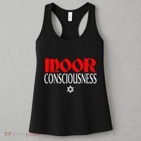 Moor Consciousness Moorish American Women's Tank Top thumb 3