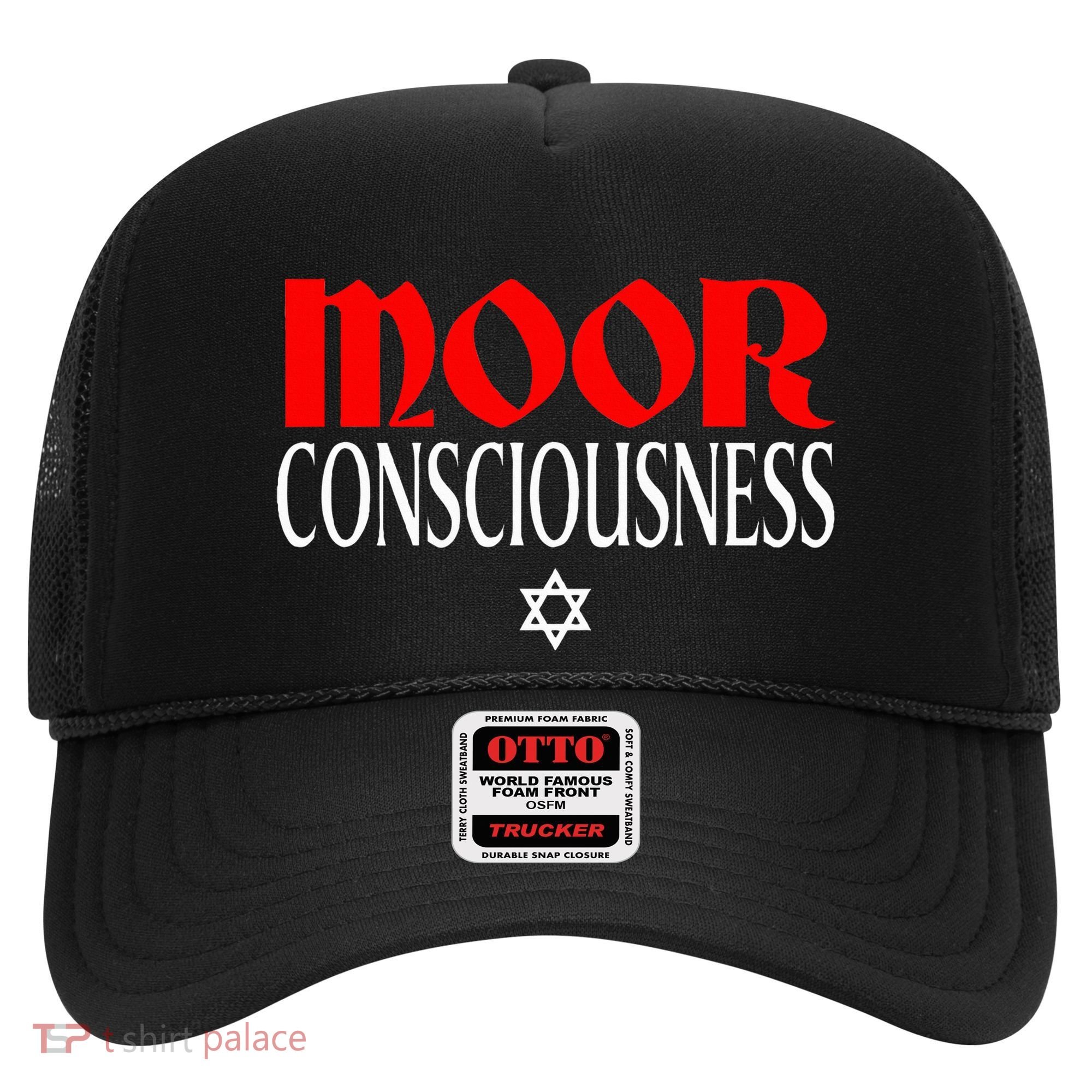 Moor Consciousness Moorish American Hat