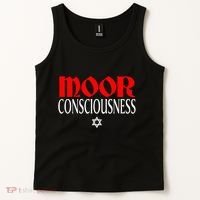 Moor Consciousness Moorish American Tank Top thumb 2