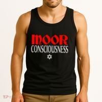 Moor Consciousness Moorish American Tank Top thumb 3