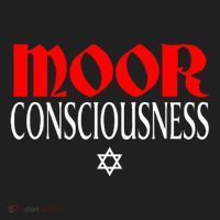 Moor Consciousness Moorish American Golf Towel thumb 3