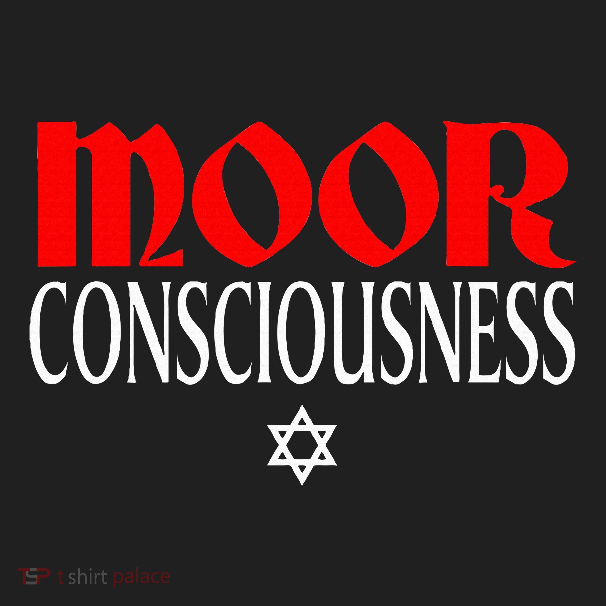 Moor Consciousness Moorish American Golf Towel
