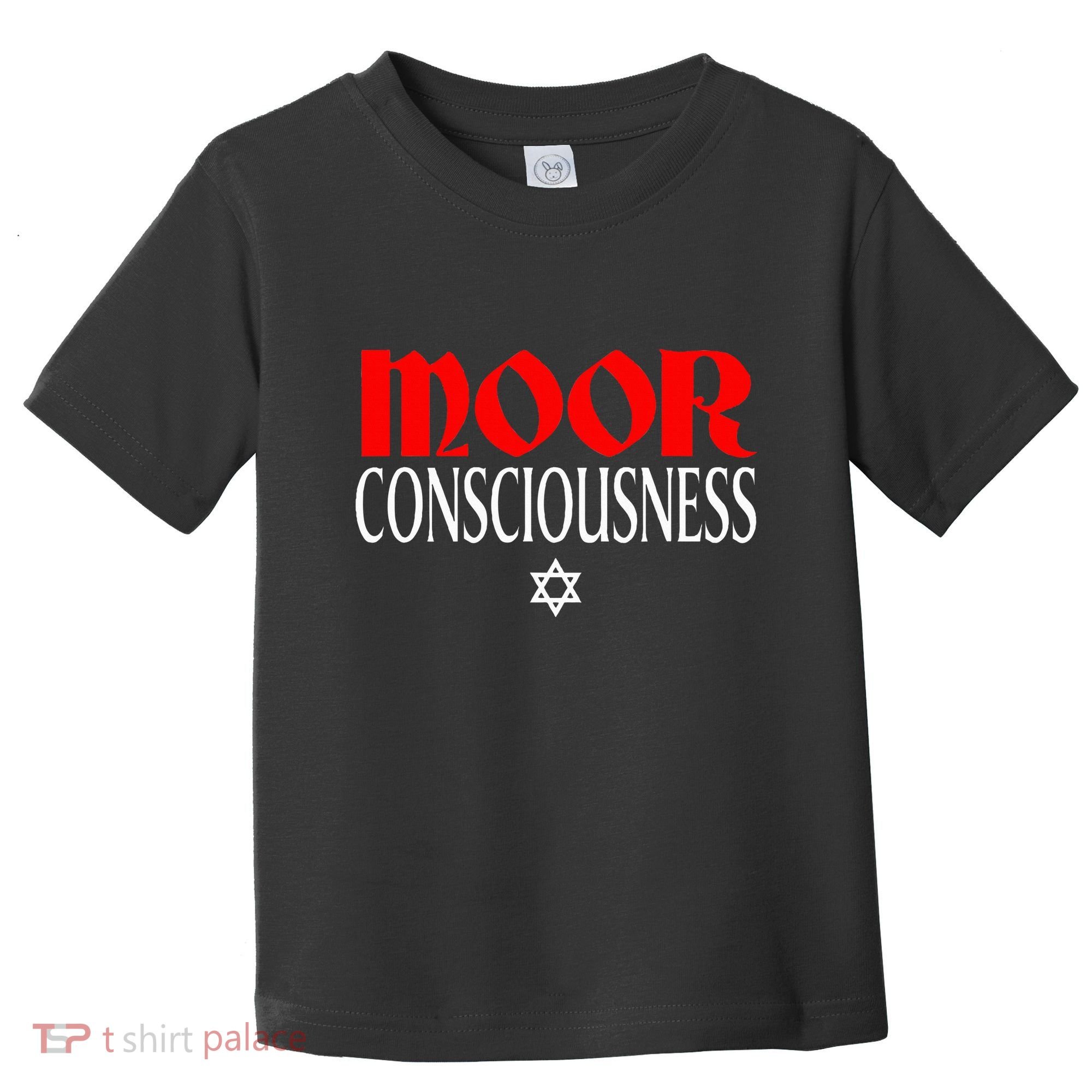 Moor Consciousness Moorish American Toddler T-Shirt