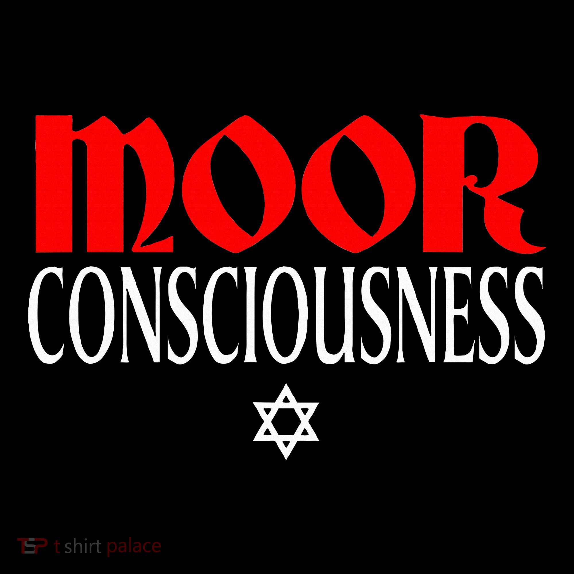 Moor Consciousness Moorish American Women's T-Shirt
