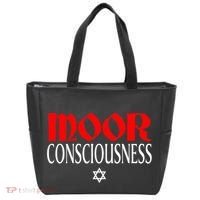 Moor Consciousness Moorish American Tote Bag thumb 0