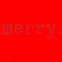 Merry Christmas Minimal Santa Hat thumb 1