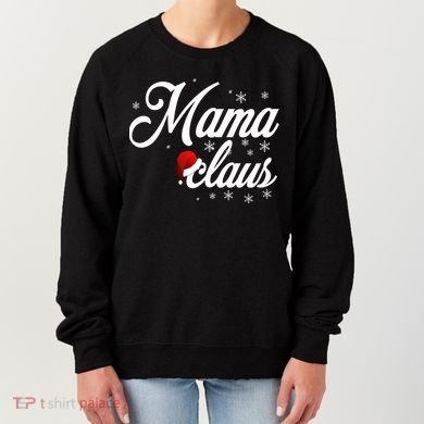 Mama Claus Women's Sweatshirt