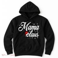 Mama Claus Hoodie thumb 0