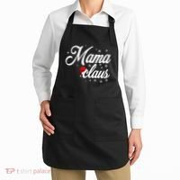 Mama Claus Apron thumb 2