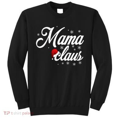 Mama Claus Sweatshirt