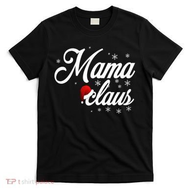 Mama Claus T-Shirt