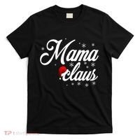 Mama Claus T-Shirt thumb 0