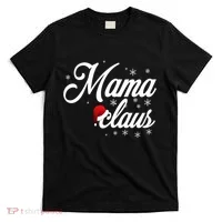 Mama Claus T-Shirt thumb 0