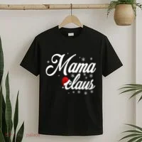 Mama Claus T-Shirt thumb 2