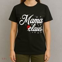 Mama Claus T-Shirt thumb 4