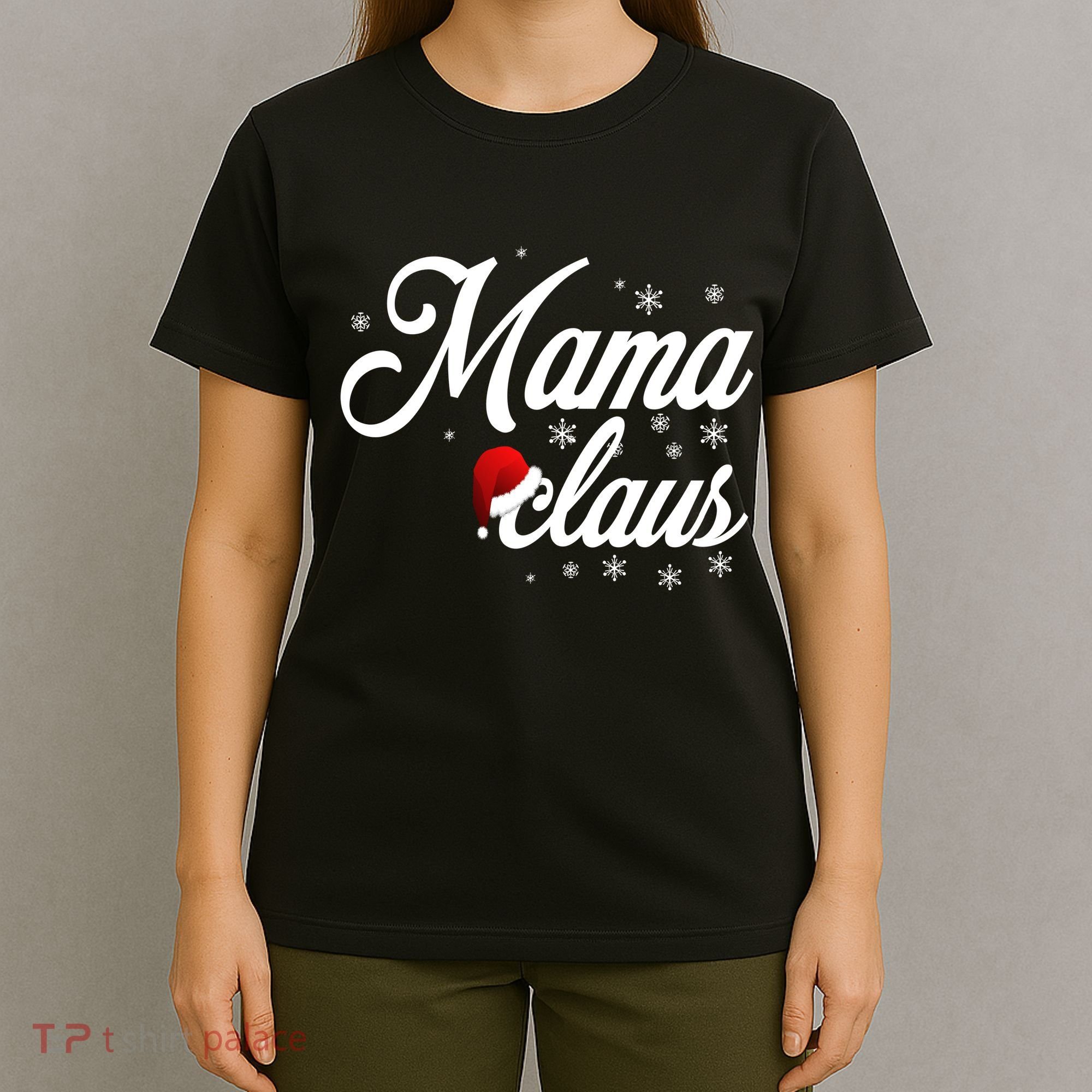 Mama Claus T-Shirt