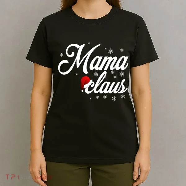 Mama Claus T-Shirt