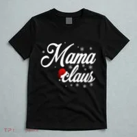 Mama Claus T-Shirt thumb 5