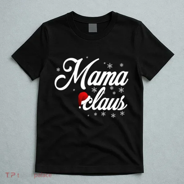 Mama Claus T-Shirt