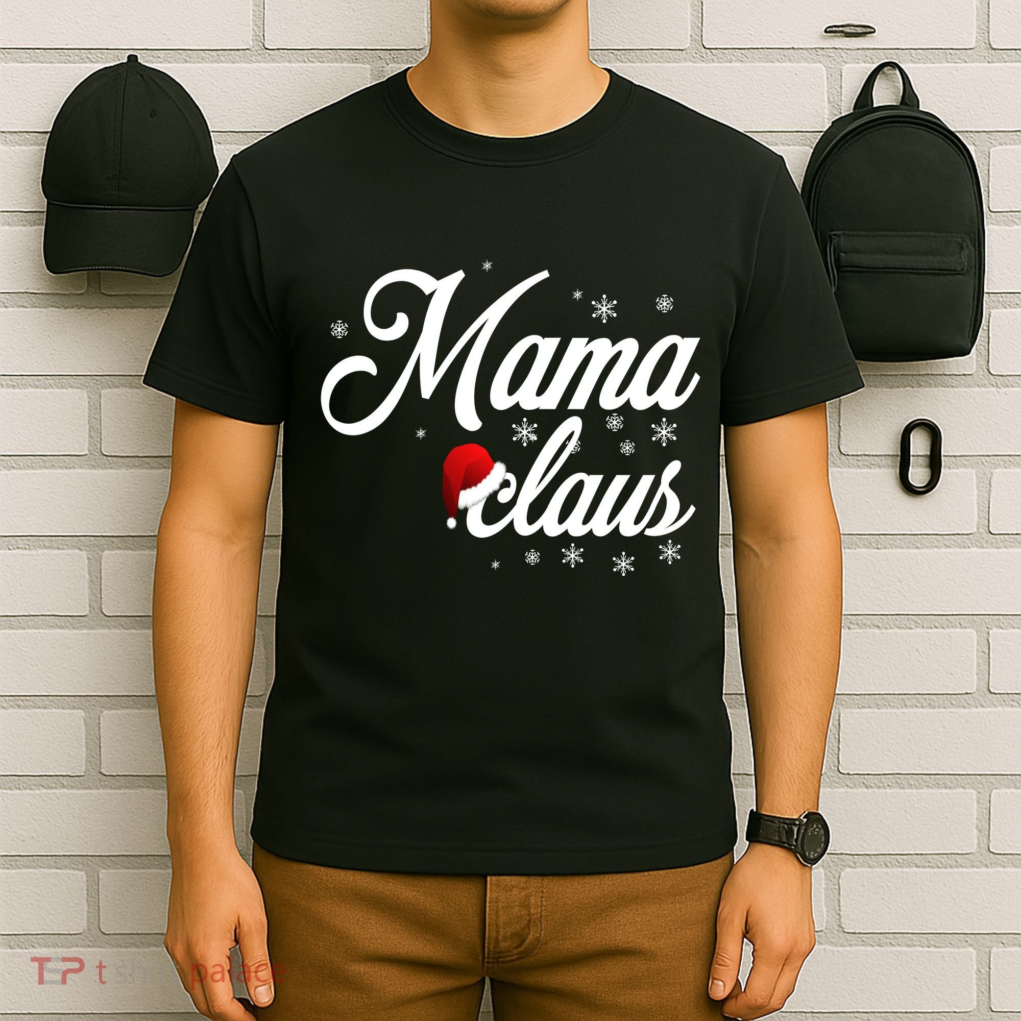 Mama Claus T-Shirt