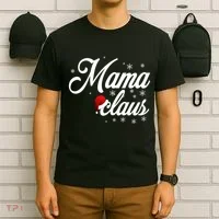 Mama Claus T-Shirt thumb 6