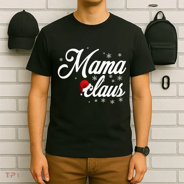 Mama Claus T-Shirt