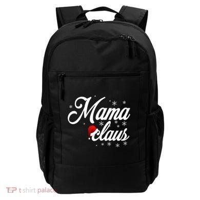 Mama Claus Backpack