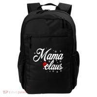 Mama Claus Backpack thumb 0