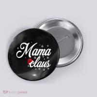 Mama Claus Button thumb 0